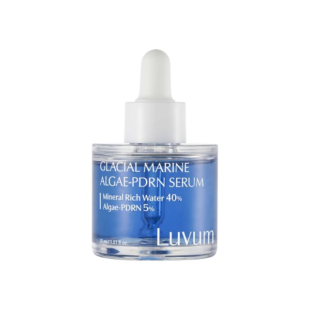 Luvum : Glacial Marine Algae-PDRN Serum