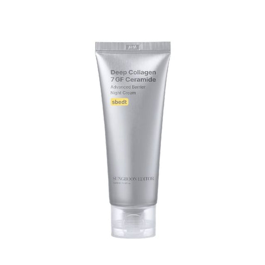 SUNGBOON EDITOR : Deep Collagen 7GF Ceramide Advanced Barrier Night Cream