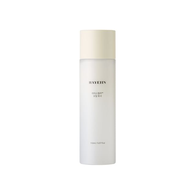 HAYEJIN : RiceFila Oil Toner