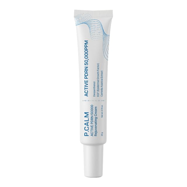 P.CALM : Active PDRN 50000 Rejuvenating Cream