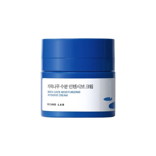ROUND LAB : Birch Juice Moisturizing Intensive Cream