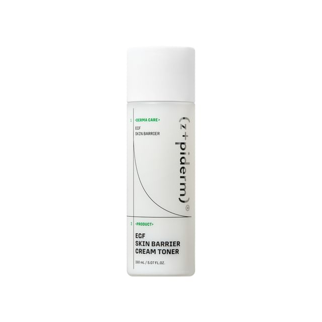 zipiderm : EGF Skin Barrier Cream Toner