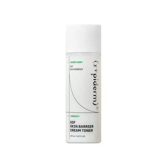 zipiderm : EGF Skin Barrier Cream Toner