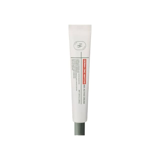 HEVEBLUE : Derma Zinc Matcha MX Active Cream