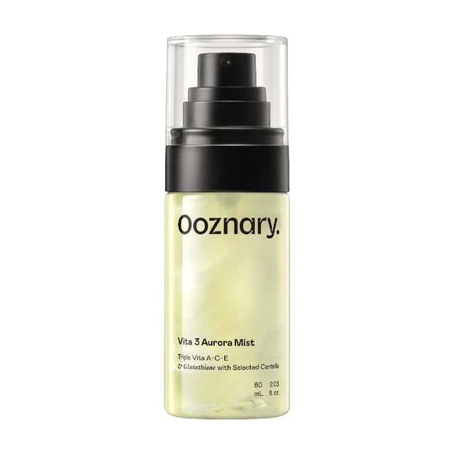 Ooznary : Vita 3 Aurora Mist
