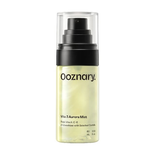 Ooznary : Vita 3 Aurora Mist