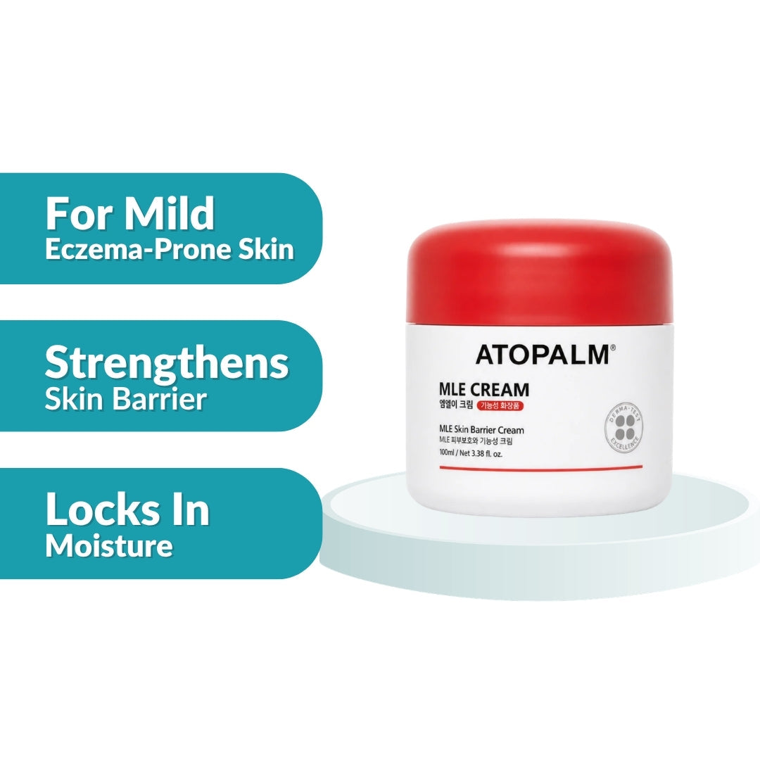 ATOPALM : MLE Cream