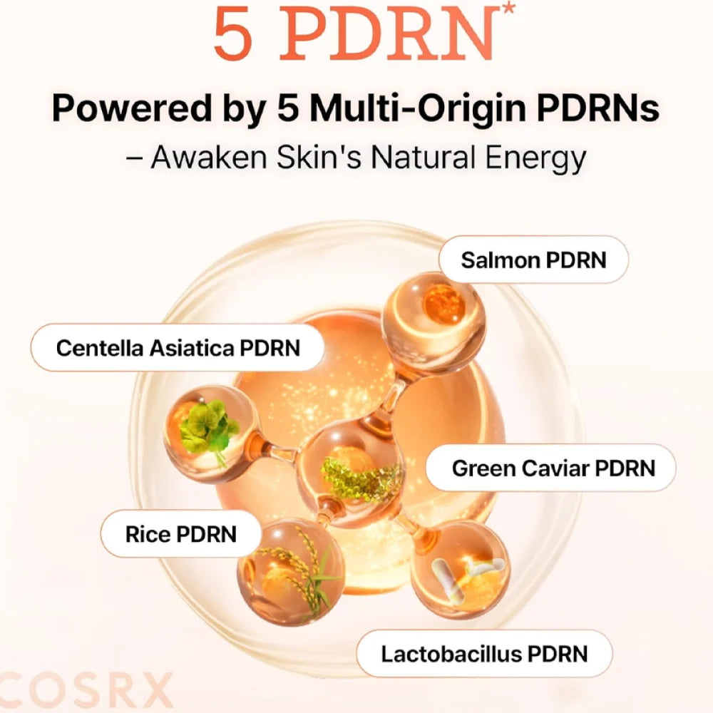 COSRX : 5 PDRN Collagen Intense Vitalizing Serum