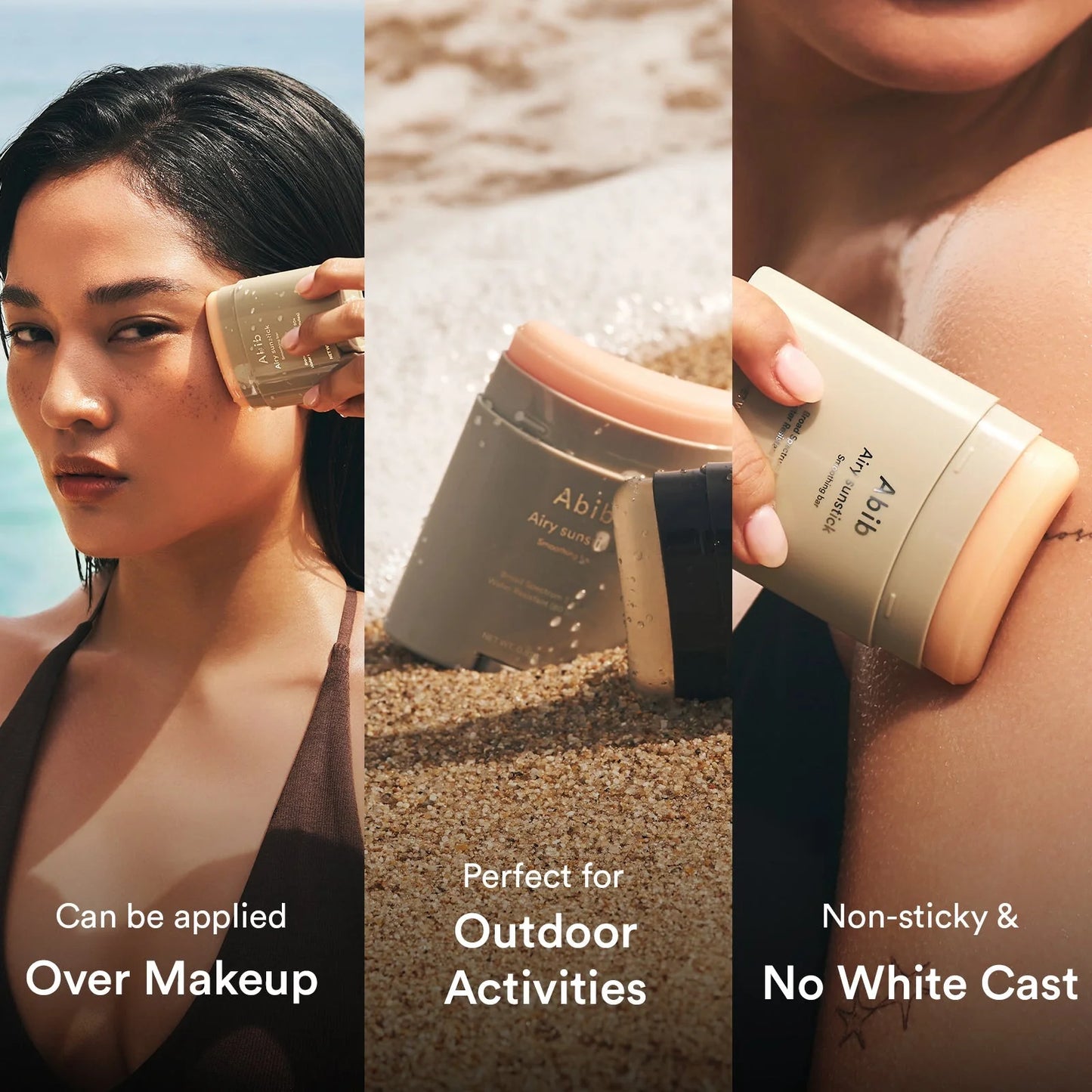 Abib : Airy Sunstick Smoothing Bar