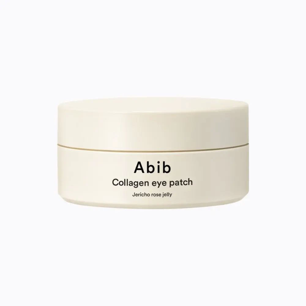 Abib : Collagen Eye Patch Jericho Rose Jelly