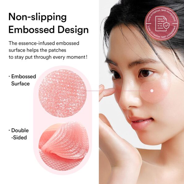 Abib : PDRN Retinal Eye Patch Glow Jelly