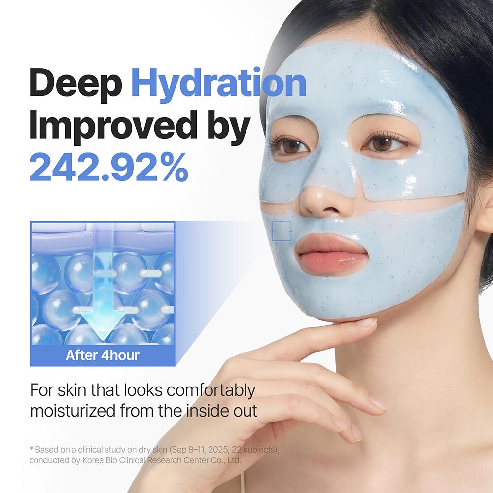 P.CALM : PDRN Caffeine Overnight Mask