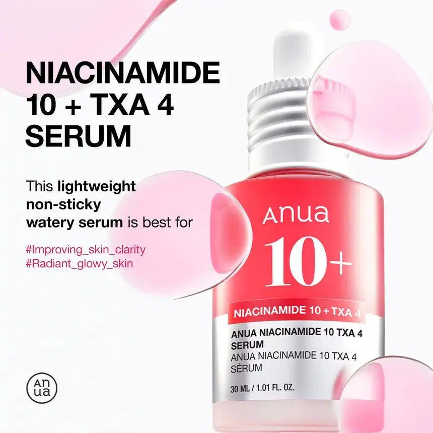 Anua : Niacinamide 10 TXA 4 Serum