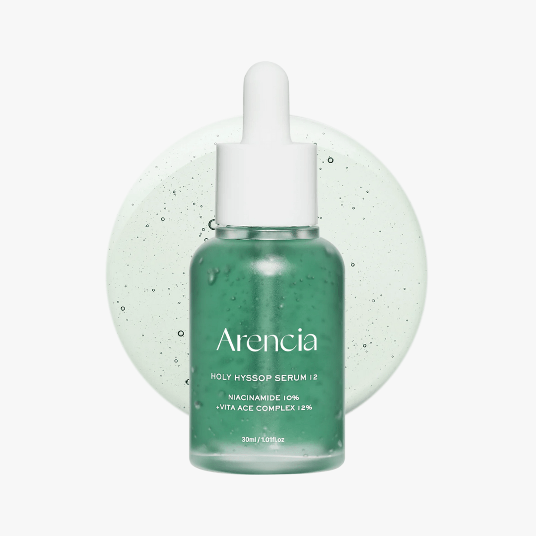 Arencia : Holy Hyssop Serum 12