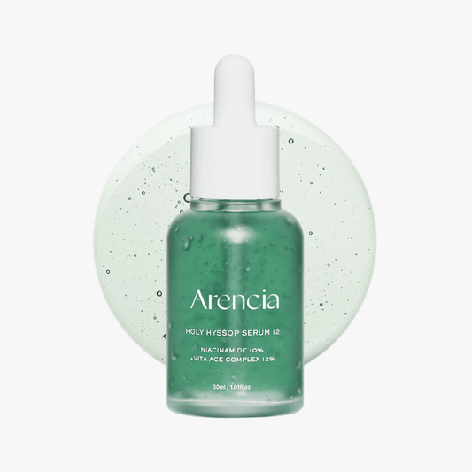 Arencia : Holy Hyssop Serum 12