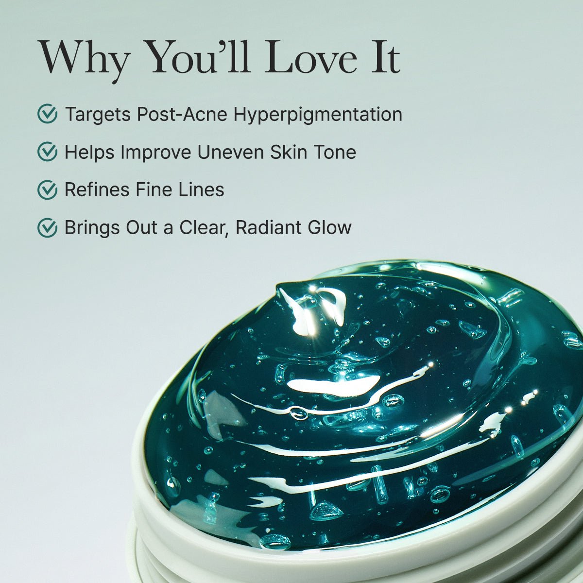 Arencia : Holy Hyssop Serum 30