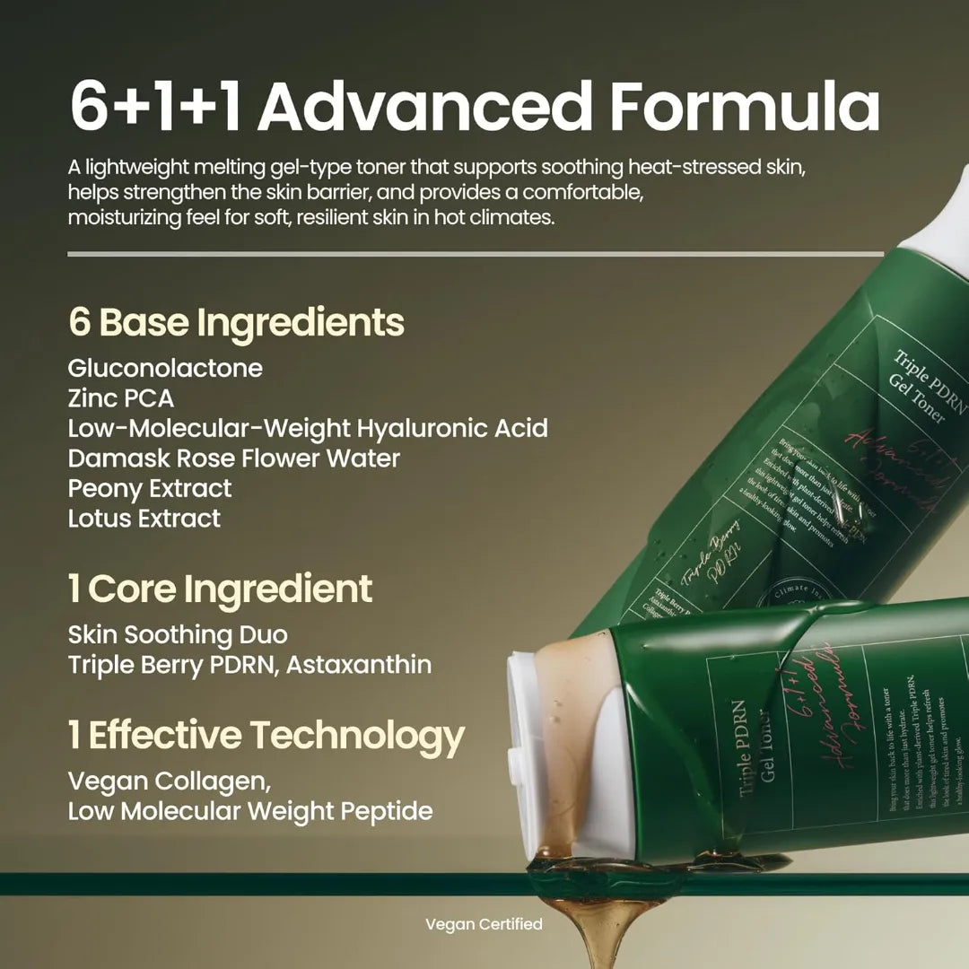 AXIS-Y : Triple PDRN Gel Toner