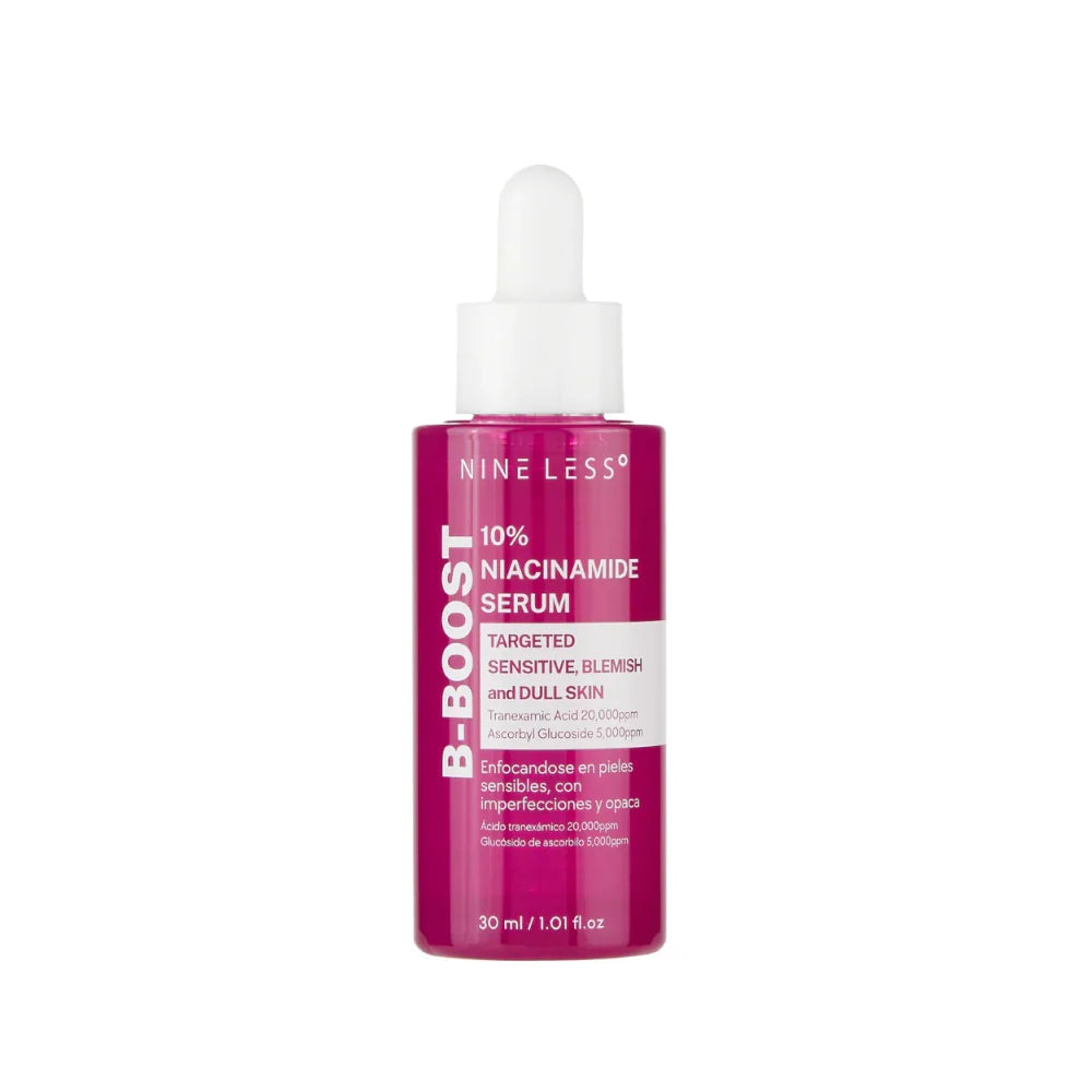NINELESS : B-Boost 10% Niacinamide Serum