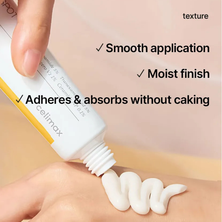 celimax : Pore+Dark Spot Brightening Cream