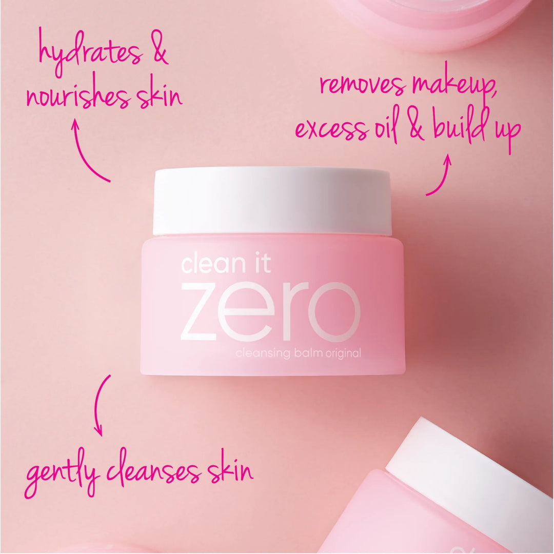 BANILA CO : Clean It Zero Original Cleansing Balm