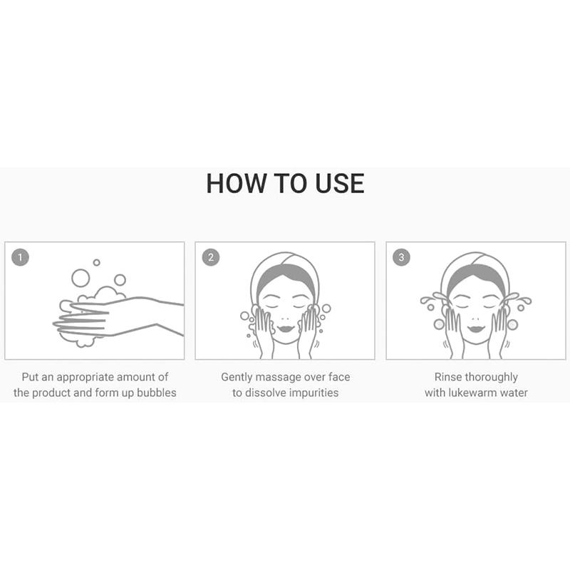 Dr. Ceuracle : Tea Tree Purifine Cleansing Foam