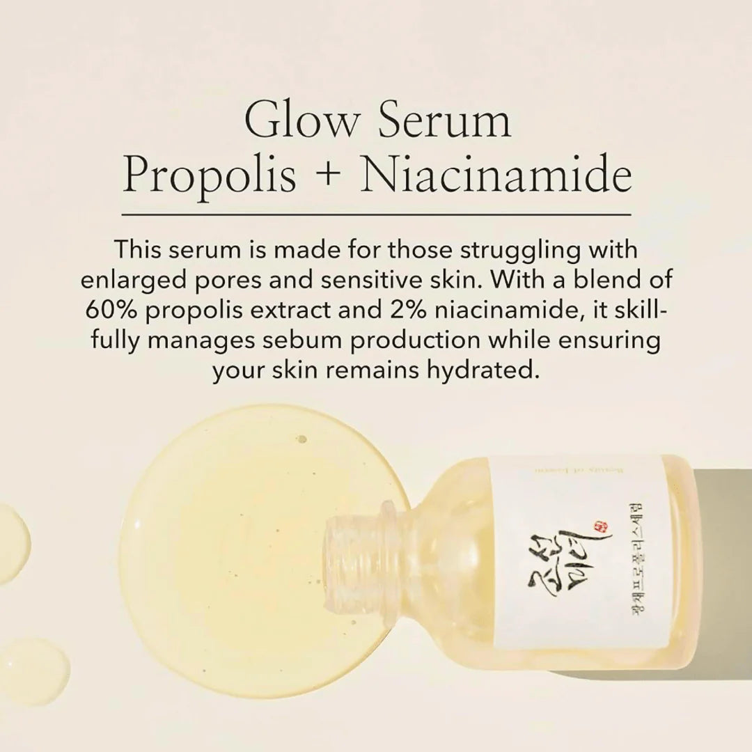 Beauty of Joseon : Glow Serum : Propolis + Niacinamide