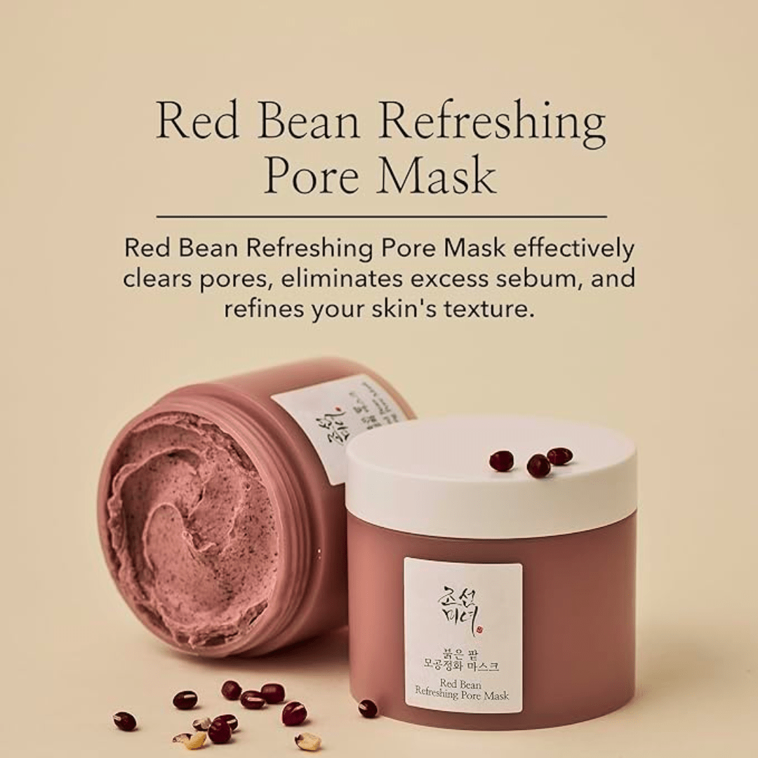 Beauty of Joseon : Red Bean Refreshing Pore Mask