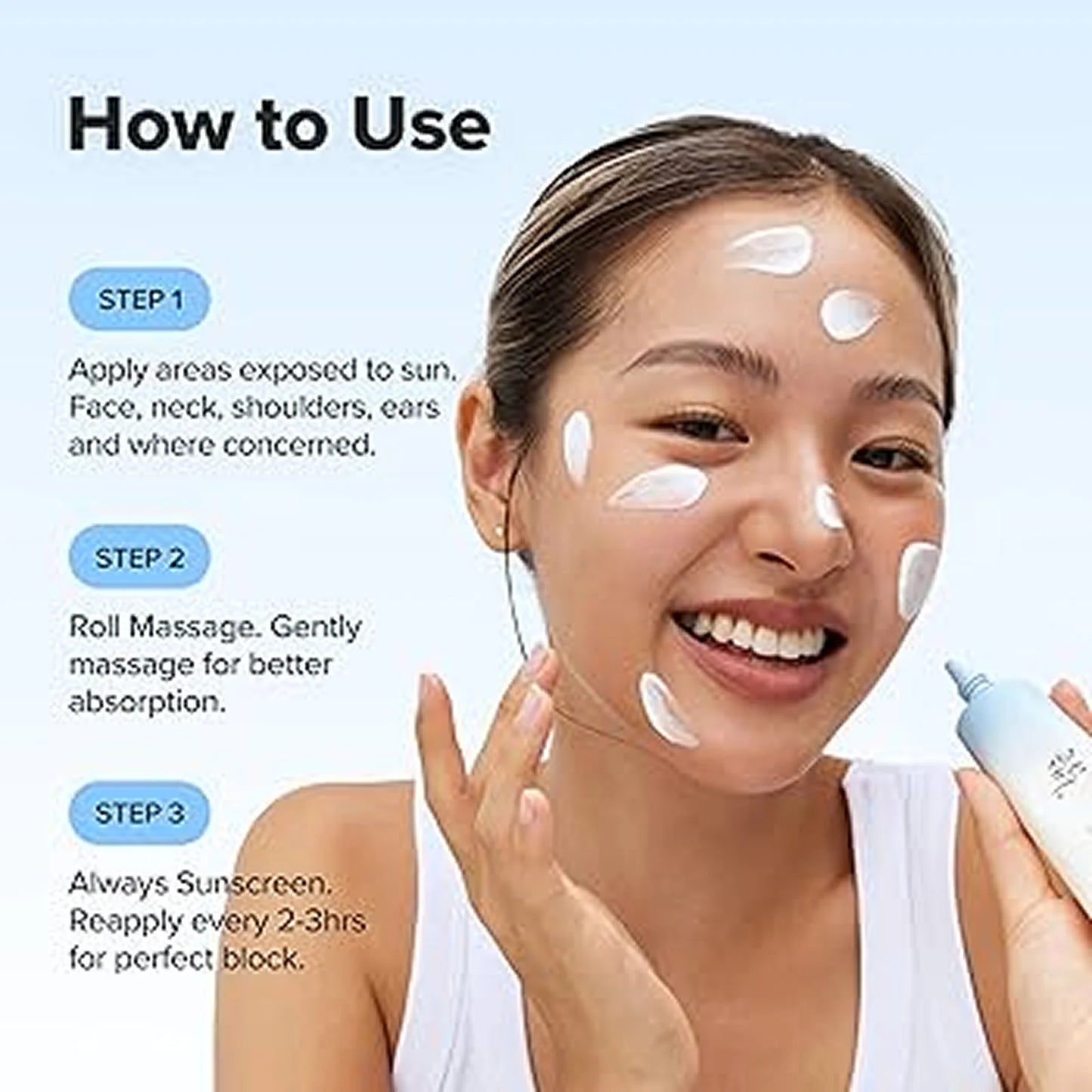 Beauty of Joseon : Relief Sun Aqua-fresh
