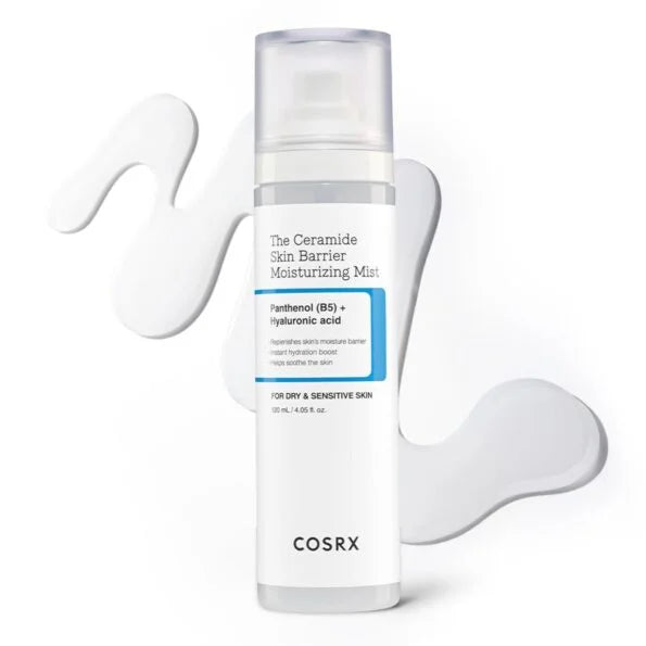 COSRX : The Ceramide Skin Barrier Moisturizing Mist