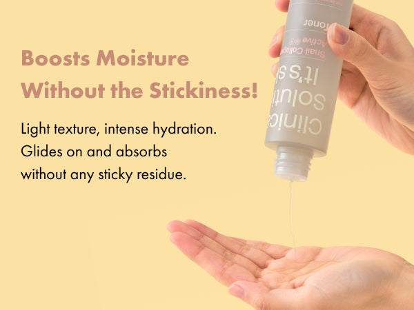 IT'S SKIN : Snail Collagen Active Toner