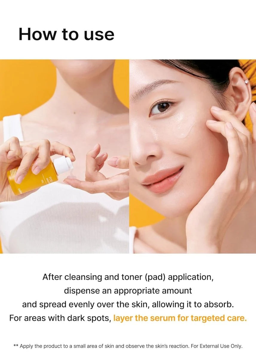 celimax : Pore + Dark Spot Brightening Serum