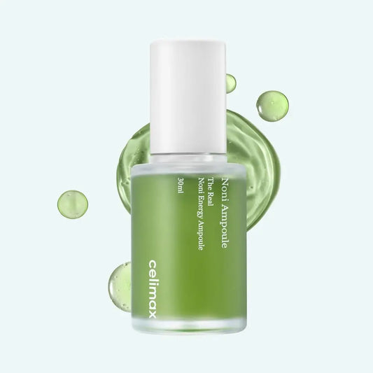 celimax :  Noni Ampoule Calming + Radiance