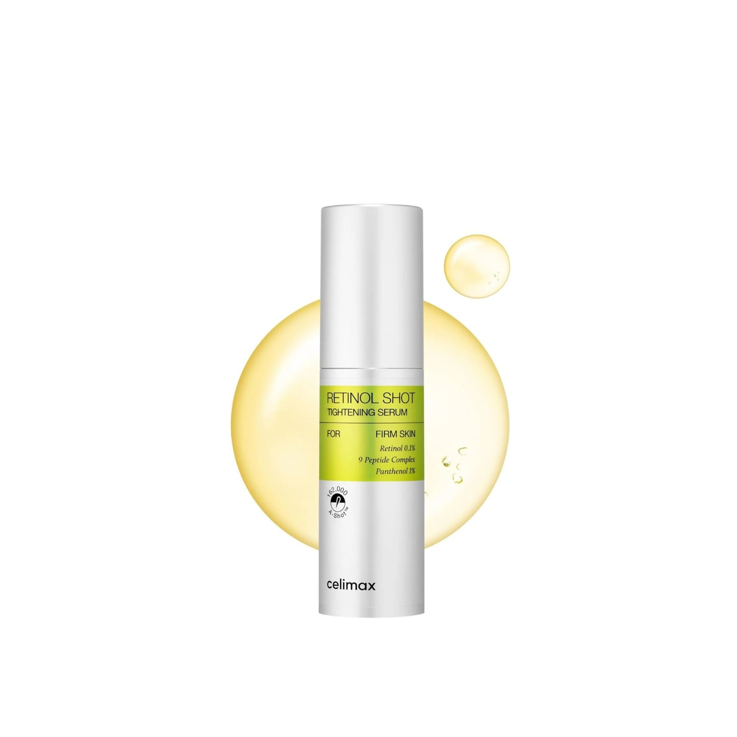 celimax : The Vita-A Retinol Shot Tightening Serum