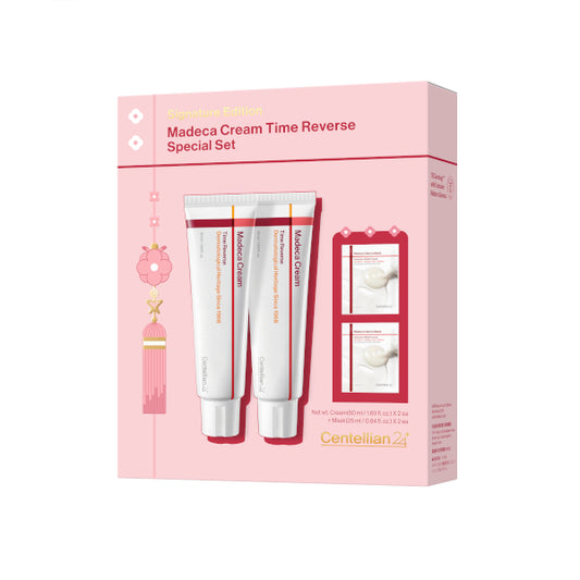 CENTELLIAN24 : Madeca Cream Time Reverse Set Signature Edition