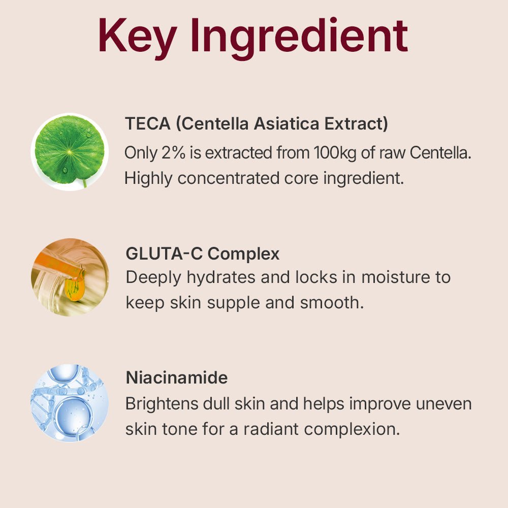 Centellian24 : Madeca Mela Capture Ampoule Pad