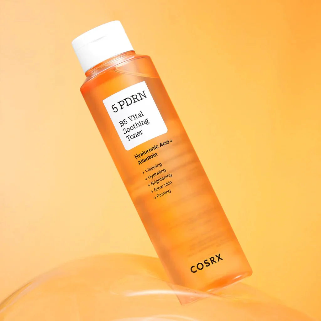 COSRX : 5 PDRN B5 Vital Soothing Toner