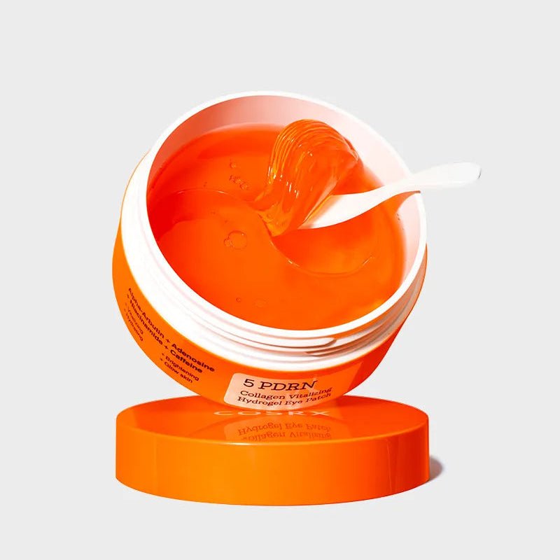 COSRX : 5 PDRN Collagen Vitalizing Hydrogel Eye Patch