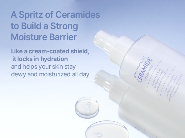 AVCA : Ultra Hydrating Ceramide Cream Mist
