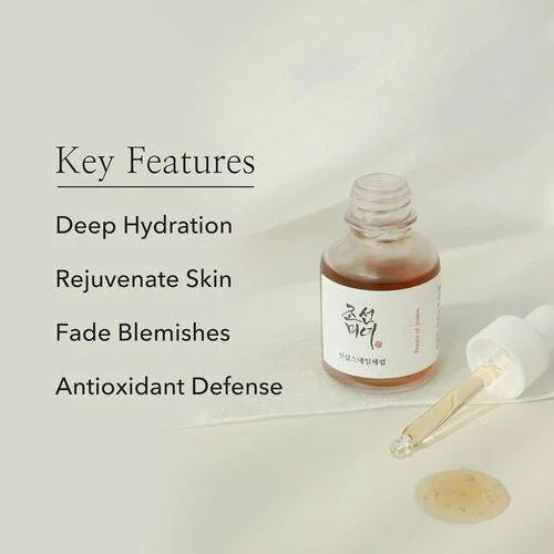Beauty of Joseon : Revive Serum: Ginseng + Snail Mucin