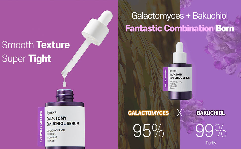 daymellow - Galactomy Bakuchiol Serum