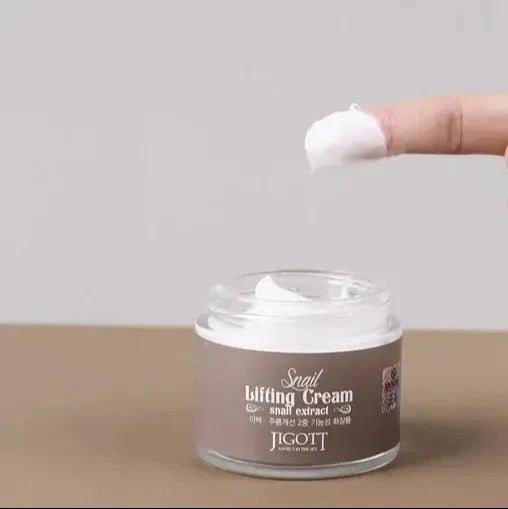 Jigott : Snail Lifting Cream