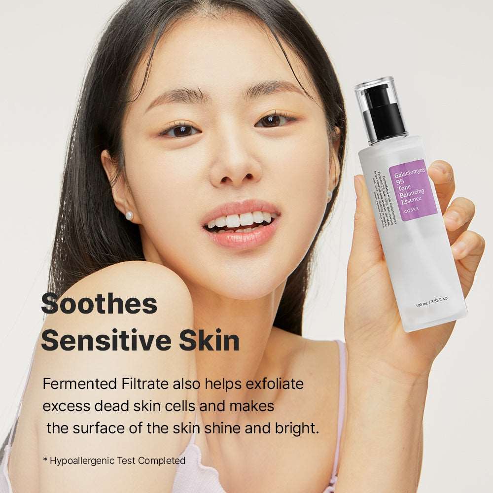 COSRX : Galactomyces 95 Tone Balancing Essence