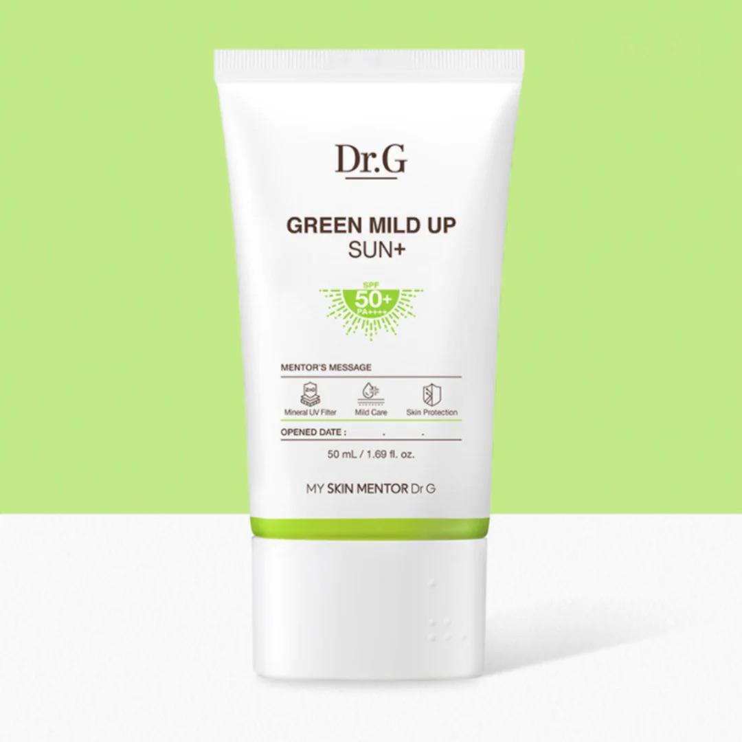 Dr.G : Green Mild Up Sun+