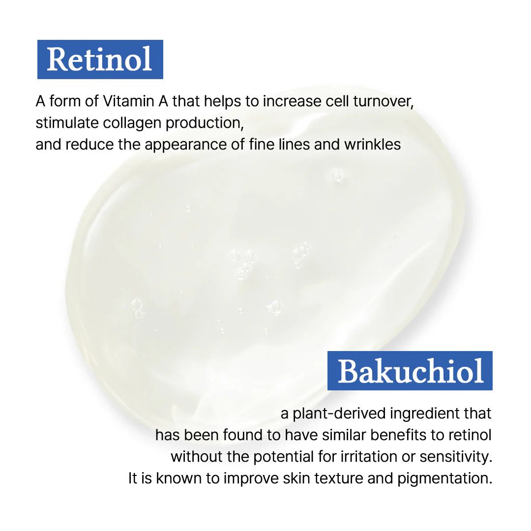 Dr. Althea - 0.1% Gentle Retinol Serum