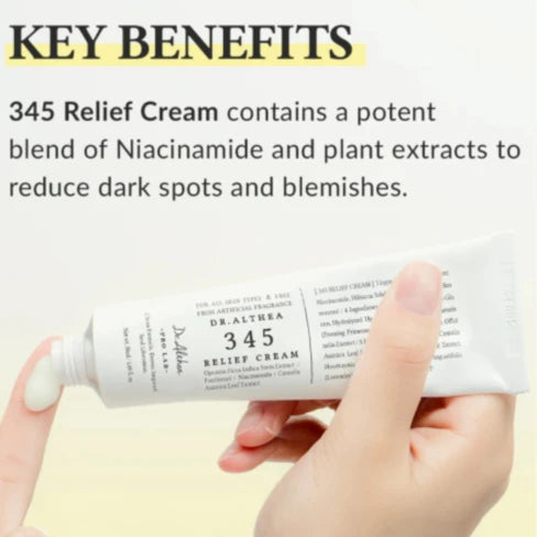 Dr. Althea : 345 Relief Cream