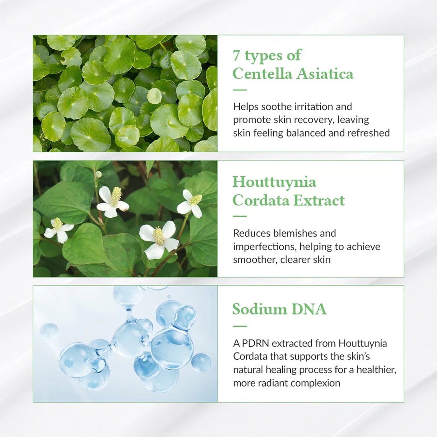 Dr. Althea : Green Tea Fresh Sunscreen