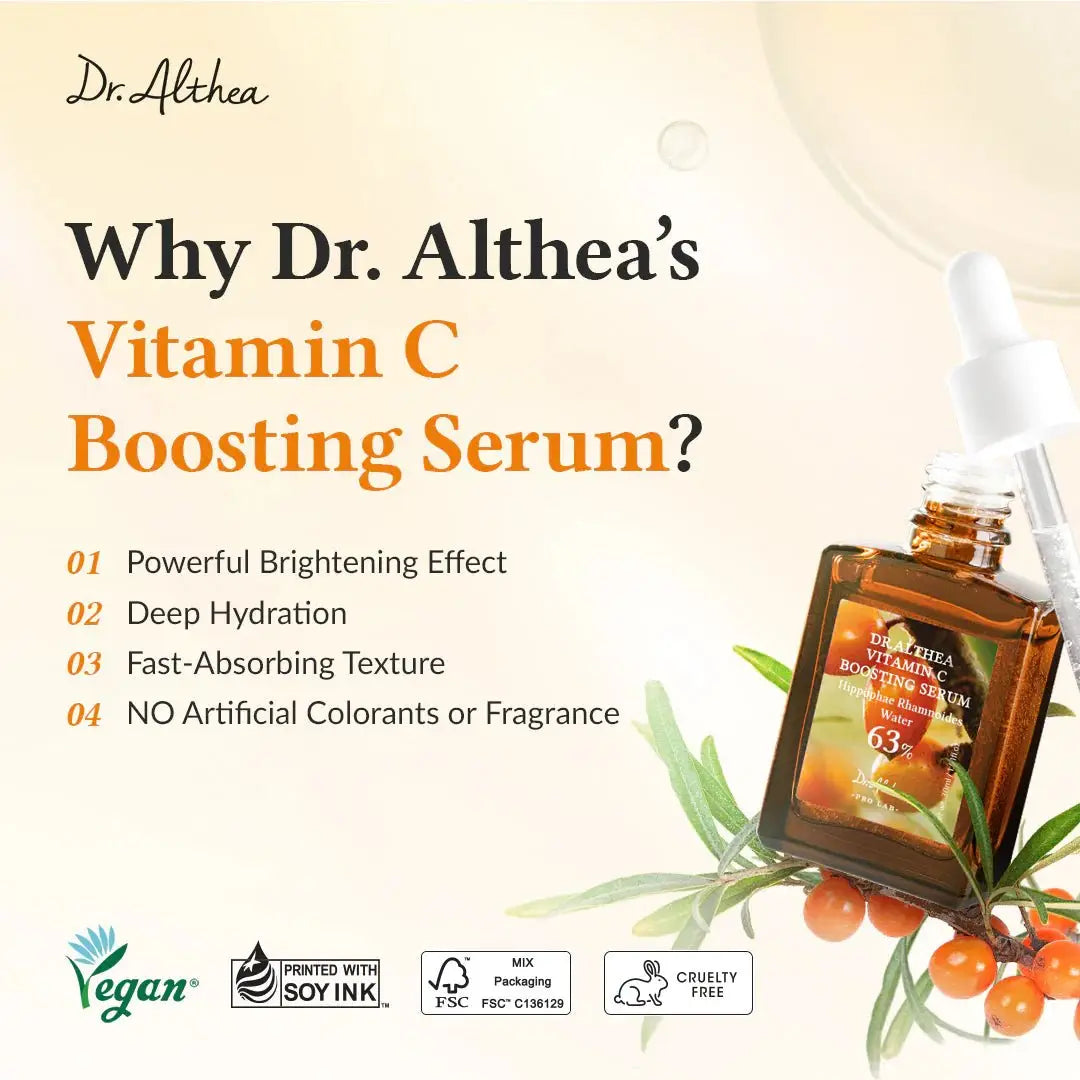 Dr. Althea : Vitamin C Boosting Serum