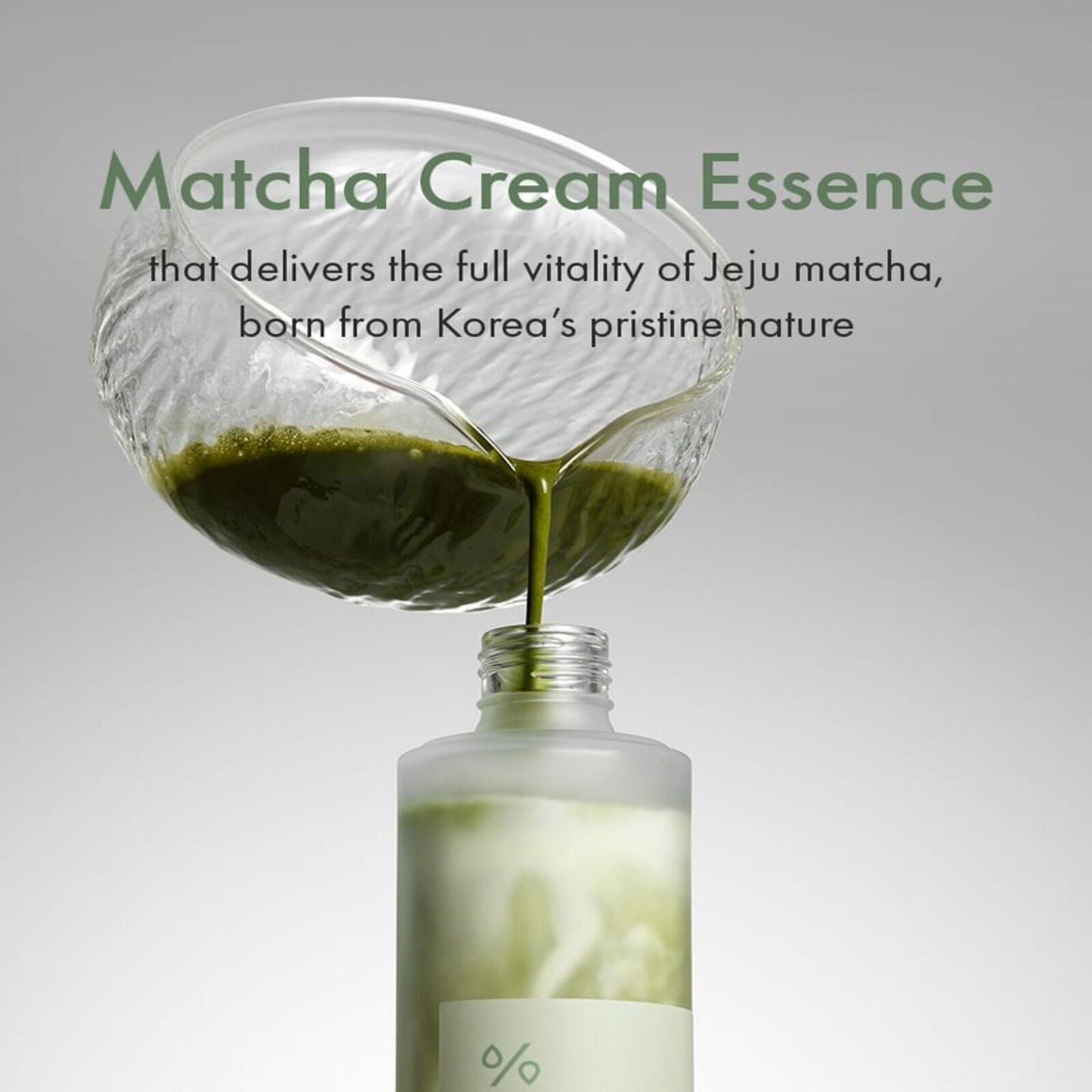 Dr. Ceuracle - Jeju Matcha Tea Essence
