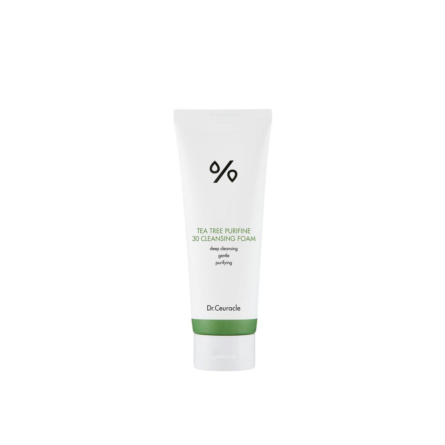 Dr. Ceuracle : Tea Tree Purifine Cleansing Foam