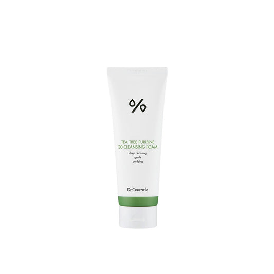 Dr. Ceuracle : Tea Tree Purifine Cleansing Foam